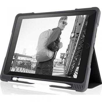 IPad Pro 9.7 Protección STM Dux Plus Color Negro