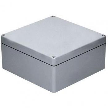 RS PRO Caja de Protección IP66 Gris 190x75x55mm