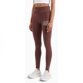 EA7 Outlet 2024 Malla Multideporte Marrón