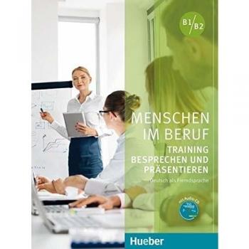 Menschen im beruf-bespr./praes.kb+cd(al.