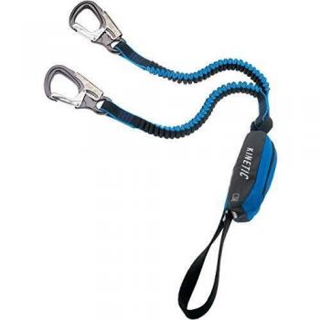 Kinetic Rewind Climbing System with Carabiner by CAMP
