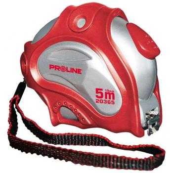 Righello Proline 5x19 mm Bianco