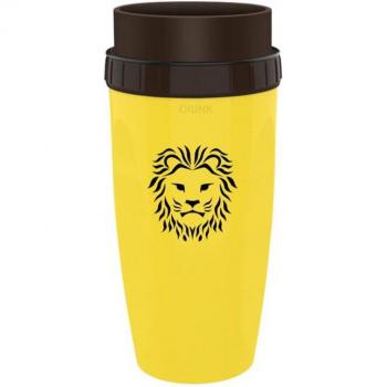 Taza de Doble Pared con Accesorios Ajustables