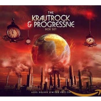 Krautrock & Progressive Boxset