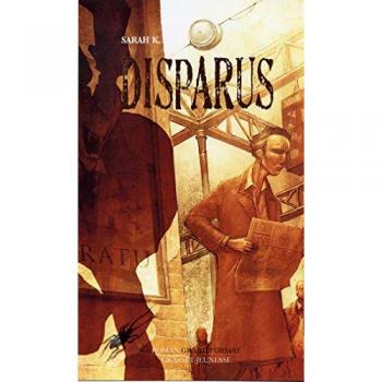 Sarah K Disparus