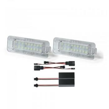 Lumière d'immatriculation AE TOPLIGHT 701079