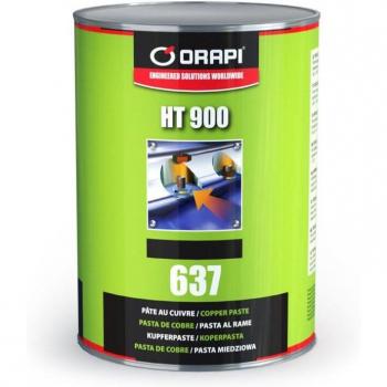 OC-PRO GRAISSE PATE AU CUIVRE ANTI-GRIPPANTE 1KG HAUTES TEMPERATURES