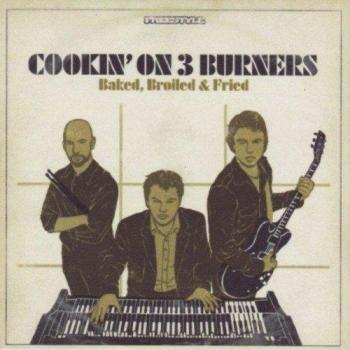 Baked Broiled and Fried CD