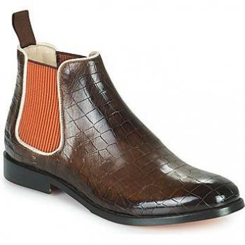 Bottes AMELIE 4 Melvin & Hamilton Marron Femme Taille 35 à 40