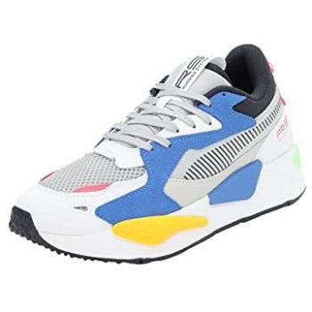 Puma Sneakers Rs-Z Reinvention Uomo 8 Grigio|Blu|Bianco