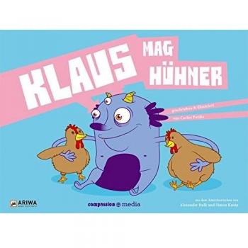 Klaus mag Hühner: