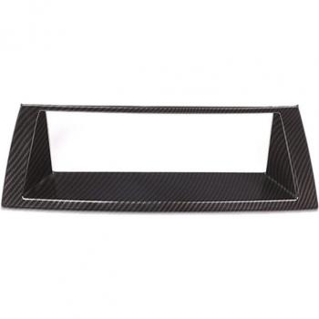 BMW X5 E70 Carbon Fiber Navigation Control Panel