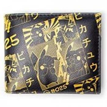 Pikachu Bi-fold Wallet