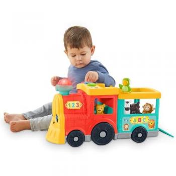 Fisher-Price Little People Big ABC Animal Train