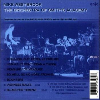 Mike Westbrook