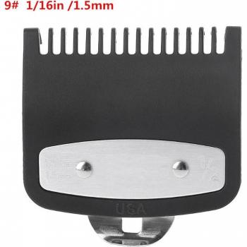 Jeu de peignes guide de longueur pour tondeuse cheveux