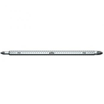 Wiha Pozidriv Screwdriver Bit PZ 2, PZ 3 150 mm