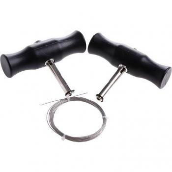 Car Window Glass Cutting Tool with Handles
