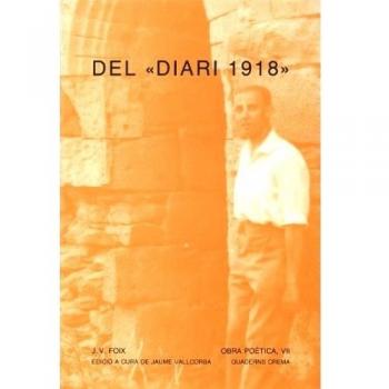 Del diari 1918