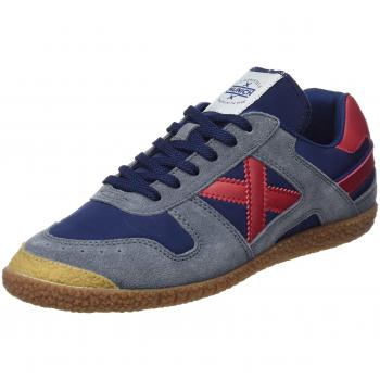 Munich Goal, Sneakers Basses Mixte Adulte, 45 EU