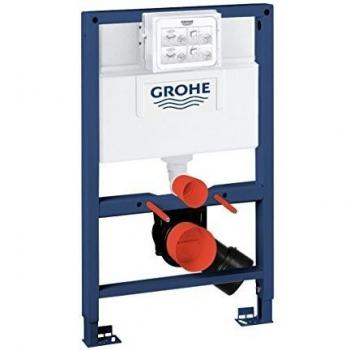 GROHE Rapid SL 38526 für Wand WC, Bauhöhe nur 0,82 m