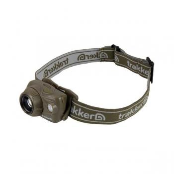 Lampe frontale Trakker Nitelife 580 Zoom Vert