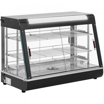 Vetrina calda Royal Catering 150 L 1600 W