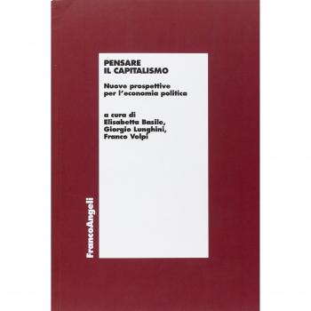 Pensare il capitalismo. Nuove prospettive per l'economia politica