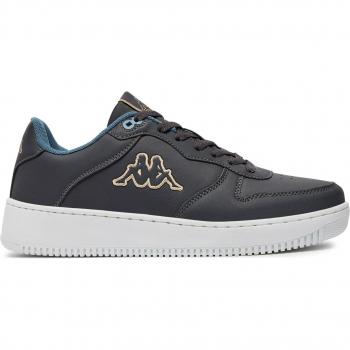 Maserta Sneakers von Kappa Grau