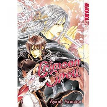 Crimson Spell 01