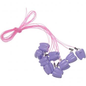 10Pcs Children's Tooth Souvenir Box