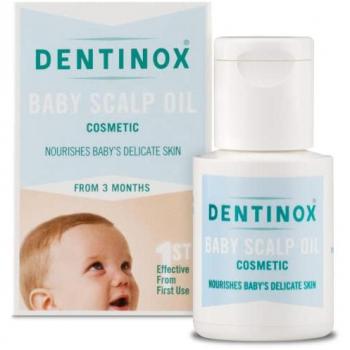 Dentinox Baby Scalp Oil