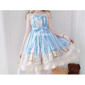 Short Dolce Rococo Lolita sin Mangas