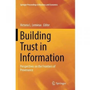 Building Trust in Information