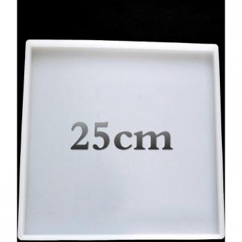 Large Square Resin Coaster Mold