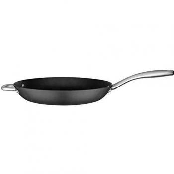 GSW Bratpfanne Robusta, Gusseisen, Induktion, 32 cm mit Gegengriff