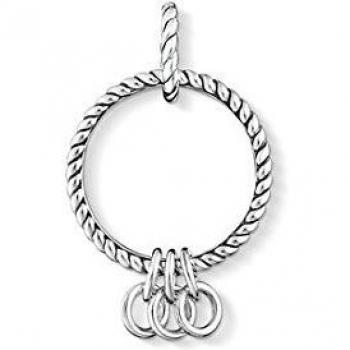 THOMAS SABO Carrier / Träger Silber X0246-637-21