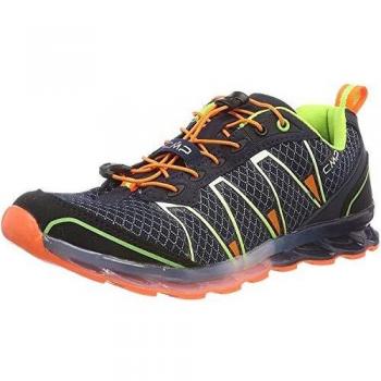 Kinder-Schnuerschuhe Campagnolo ALTAK Trail 3Q95264K – Farben: Navy, Mint, Orange, Blau