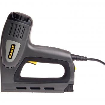 Agrafeuse électrique STANLEY pour agrafes lourdes
