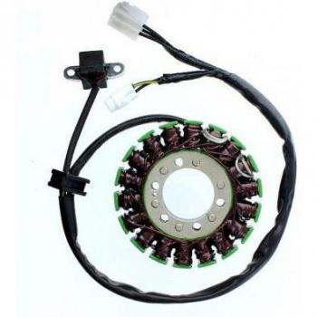 Alternateur haute performance Suzuki Electrosport