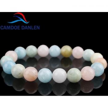 Multicolor Morganite Bracelet for Women