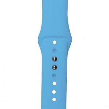 Bracciale Crong Liquid – Cinturino Blu per Apple Watch Serie 1