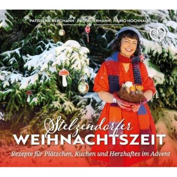 Verlag Patisserie Bergmann Stelzendorfer Weihnachtszeit
