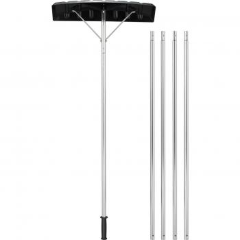 Rastrello Neve con Lama Spaziosa 63 cm