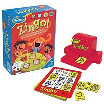 ThinkFun Zingo!