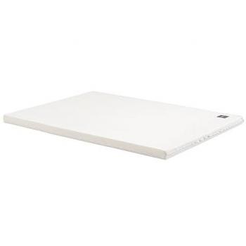 Aurore 300 Matelas Convertible – SOMEO 135×185 cm – Blanc, Fabrication Française