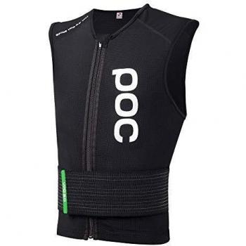Capa Segura POC Spine VPD 2.0 Negro Unisex