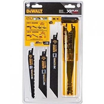 Dewalt XR-Extreme Runtime, reciprocating saw blade, set