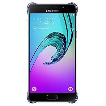 Galaxy A5 Sleek Glass Protector – Black