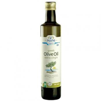 ManiMANI Premium Extra Virgin Olive Oil (500 mL)